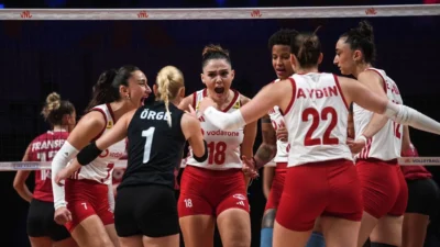 A Millî Kadın Voleybol Takımı, 2026 FIVB Milletler Ligi (VNL)
