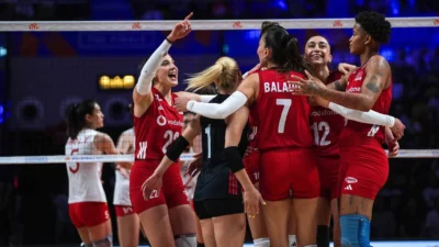 A Milli Kadın Voleybol Takımı, 2026 FIVB Milletler Ligi yarı