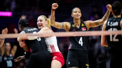A Milli Kadın Voleybol Takımı, 2026 FIVB Milletler Ligi’ndeki (VNL)