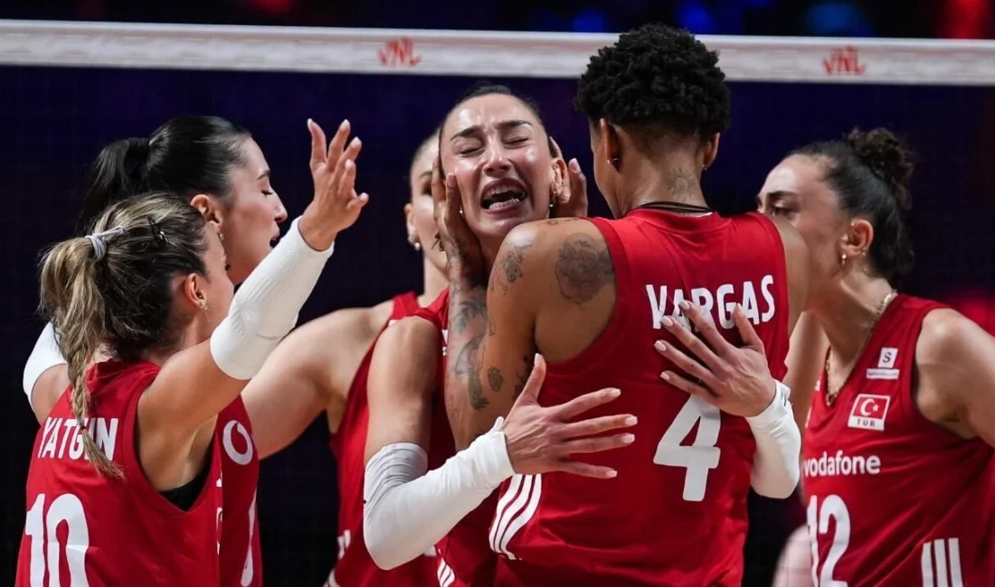 A Milli Kadın Voleybol Takımı, 2026 FIVB Milletler Ligi (VNL)