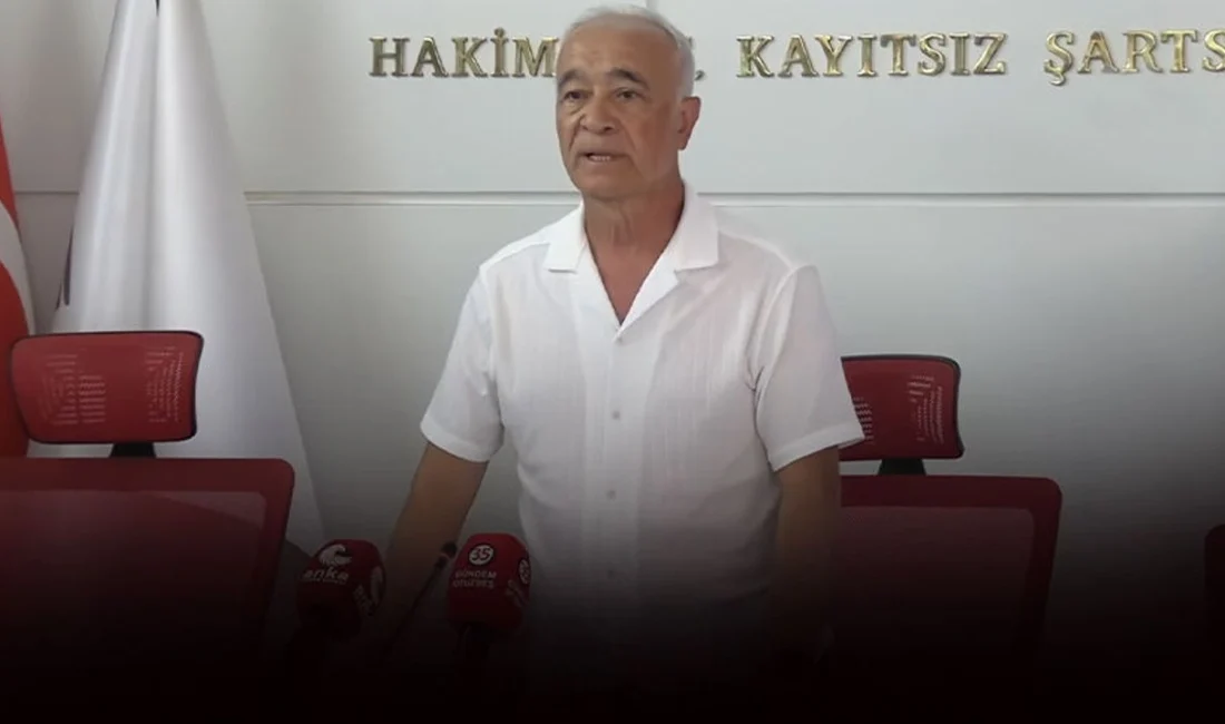 Tutuklanan Belediye Başkanı İsmail Yetişkin'in yerine görev yapacak ismi belirlemek