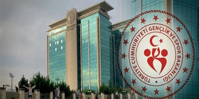 Gençlik ve Spor Bakanlığı, taşra teşkilatındaki kadroları güçlendirmek amacıyla toplam