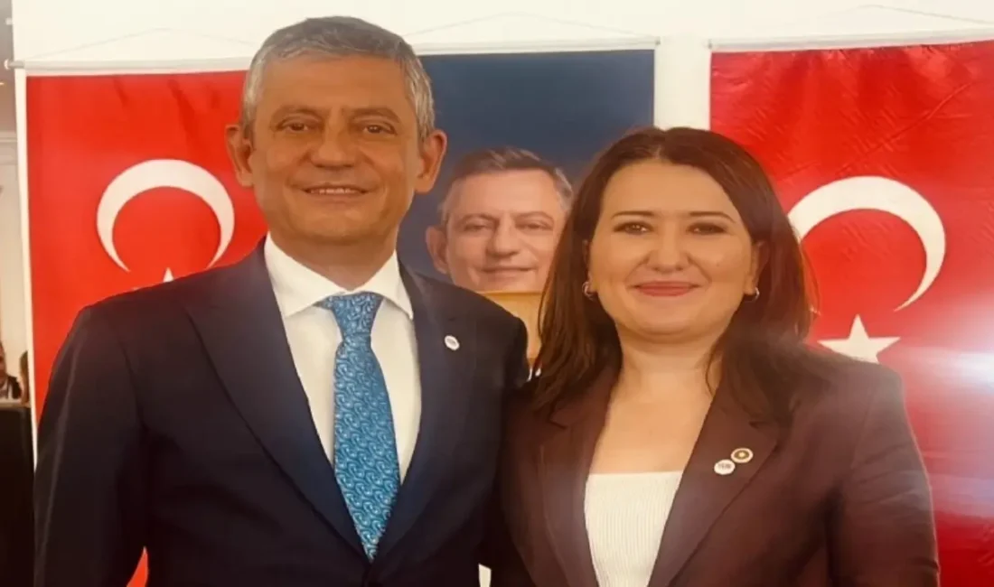 YENİ Parti PM üyesi ve İzmir Milletvekili Gökçe Gökçen, kuruluşunun