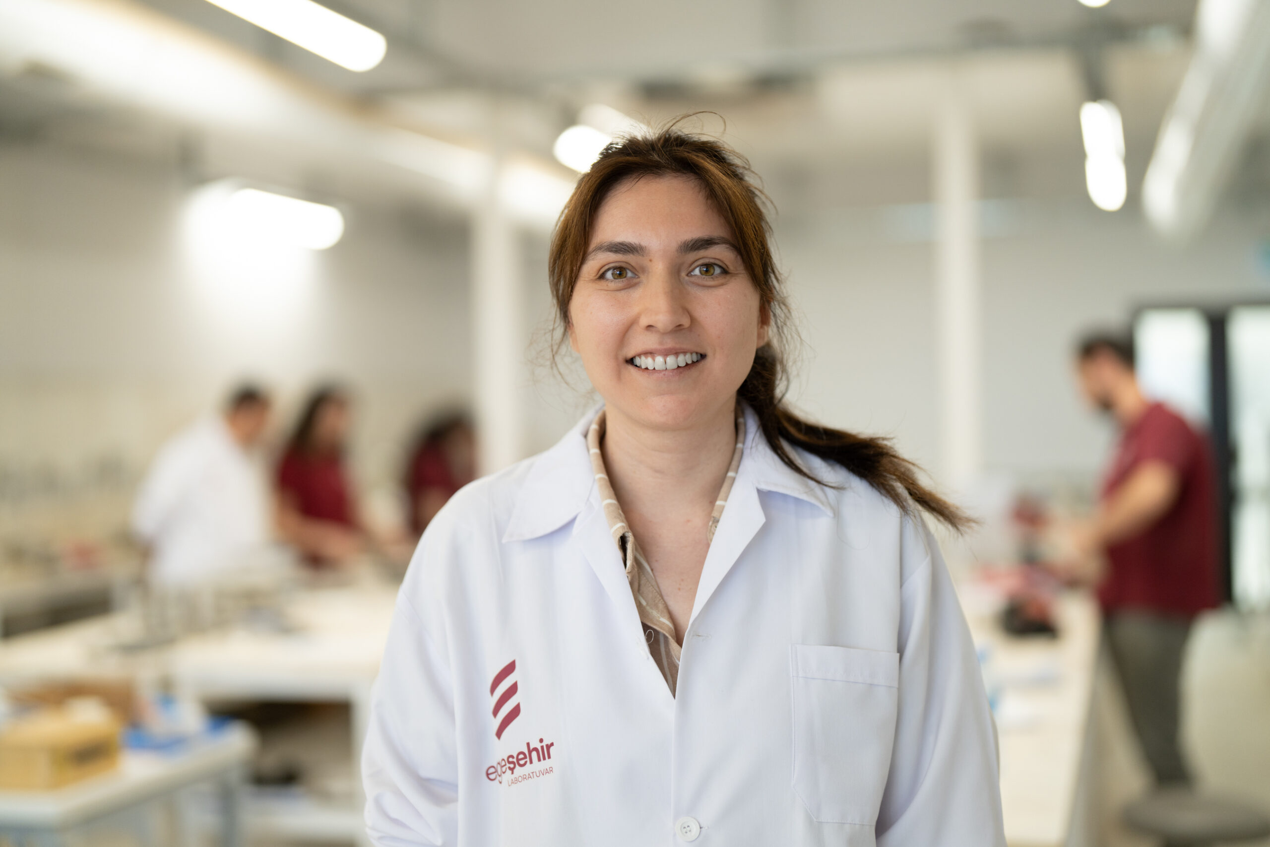 Mor Baret" ile genç kadınlar sahaya çıkıyor: Sahaya indiler