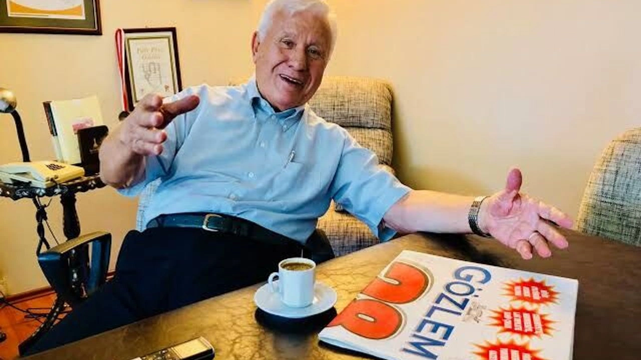 İzmir basınının acı kaybı: Gözlem Gazetesi Sahibi Çetin Gürel hayatını kaybetti