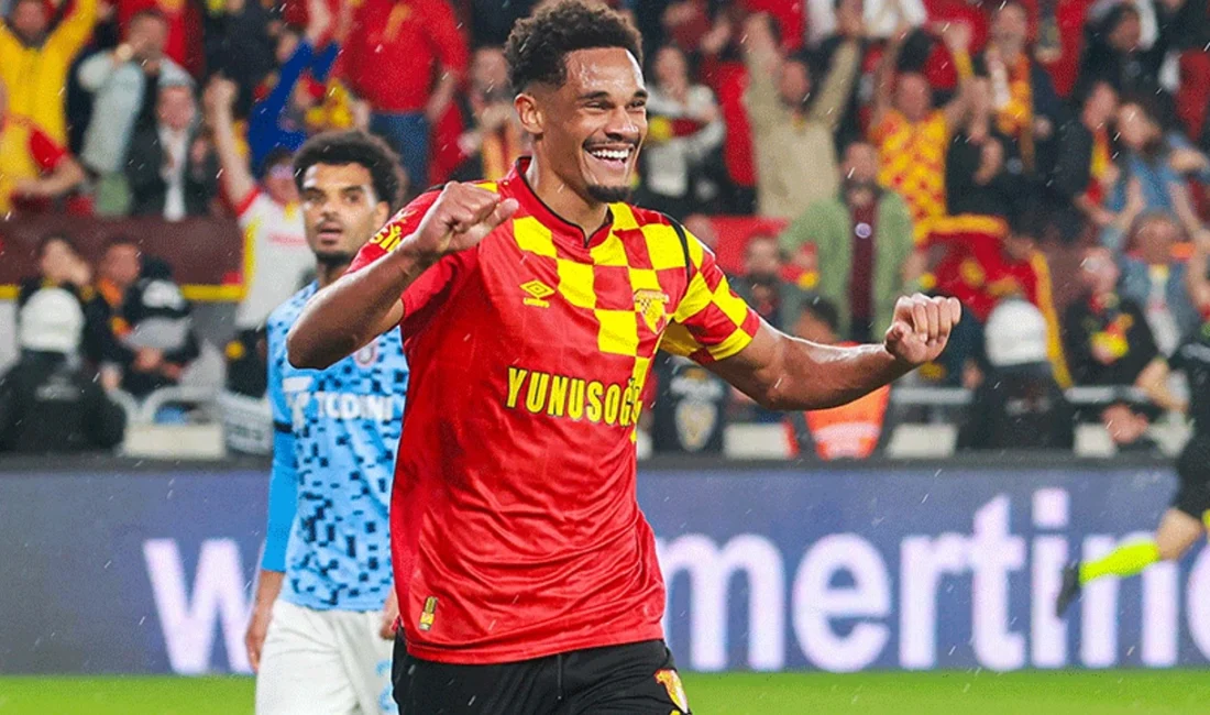 Süper Lig ekibi Göztepe'nin geçtiğimiz sezon başında Fransa'nın Toulouse kulübüne