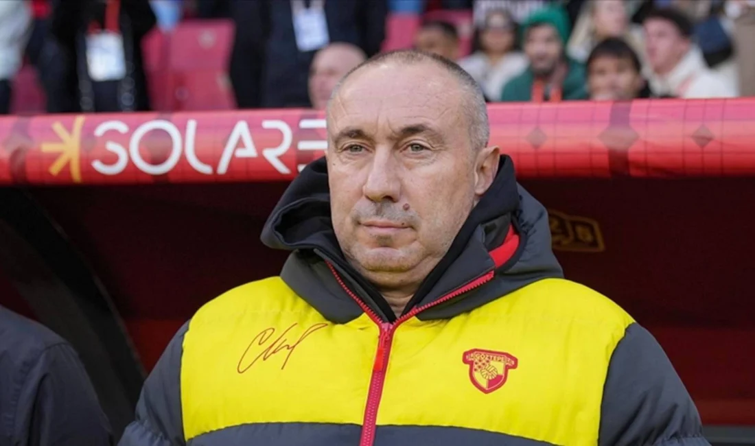 Yeni sezon hazırlıklarını Slovenya’da sürdüren Göztepe’de teknik direktör Stanimir Stoilov,