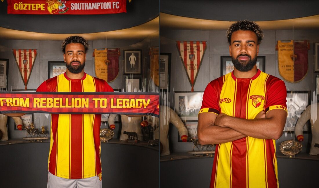 Trendyol Süper Lig ekiplerinden Göztepe, yeni sezon kadro yapılanması kapsamında