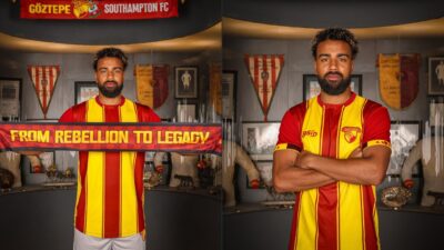 Trendyol Süper Lig ekiplerinden Göztepe, yeni sezon kadro yapılanması kapsamında