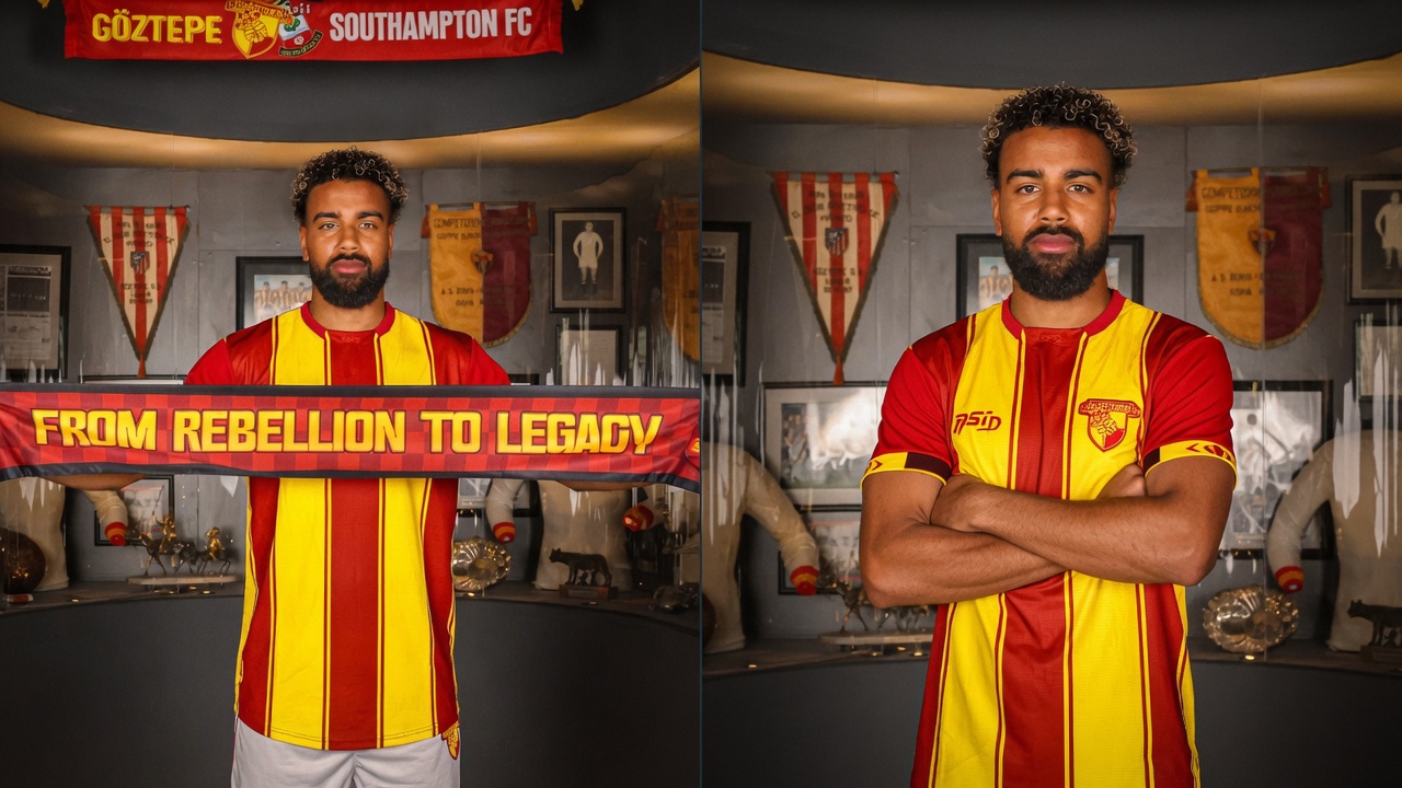 Trendyol Süper Lig ekiplerinden Göztepe, yeni sezon kadro yapılanması kapsamında