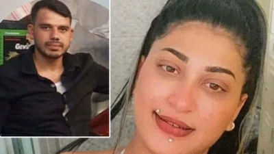 İzmir'de imam nikahlı eski birlikteliği Gülben Duru'yu sokak ortasında bıçaklayarak