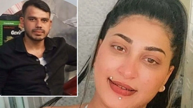 İzmir'de imam nikahlı eski birlikteliği Gülben Duru'yu sokak ortasında bıçaklayarak