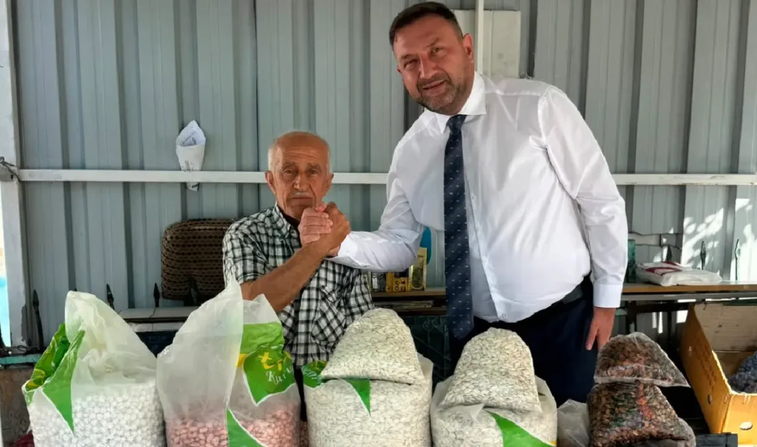 CHP İzmir İl Başkanı Utku Gümrükçü, İzmir’in tarihi ve köklü