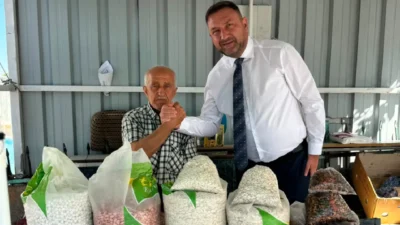 CHP İzmir İl Başkanı Utku Gümrükçü, İzmir’in tarihi ve köklü