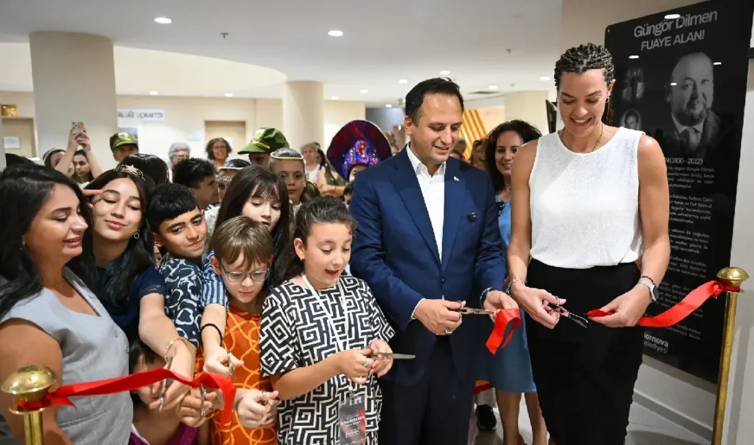 "Ben Anadolu" oyununun hafızalara kazınan iki kahramanı, Yıldız Kenter ve