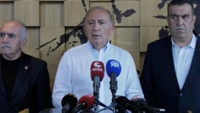Kemal Kılıçdaroğlu'nun katıldığı üye katılım töreninde yüzlerce kişinin cast ajansından