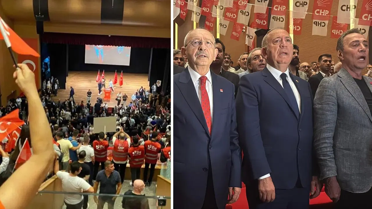 CHP'de figüran iddiası mahkemelik oldu