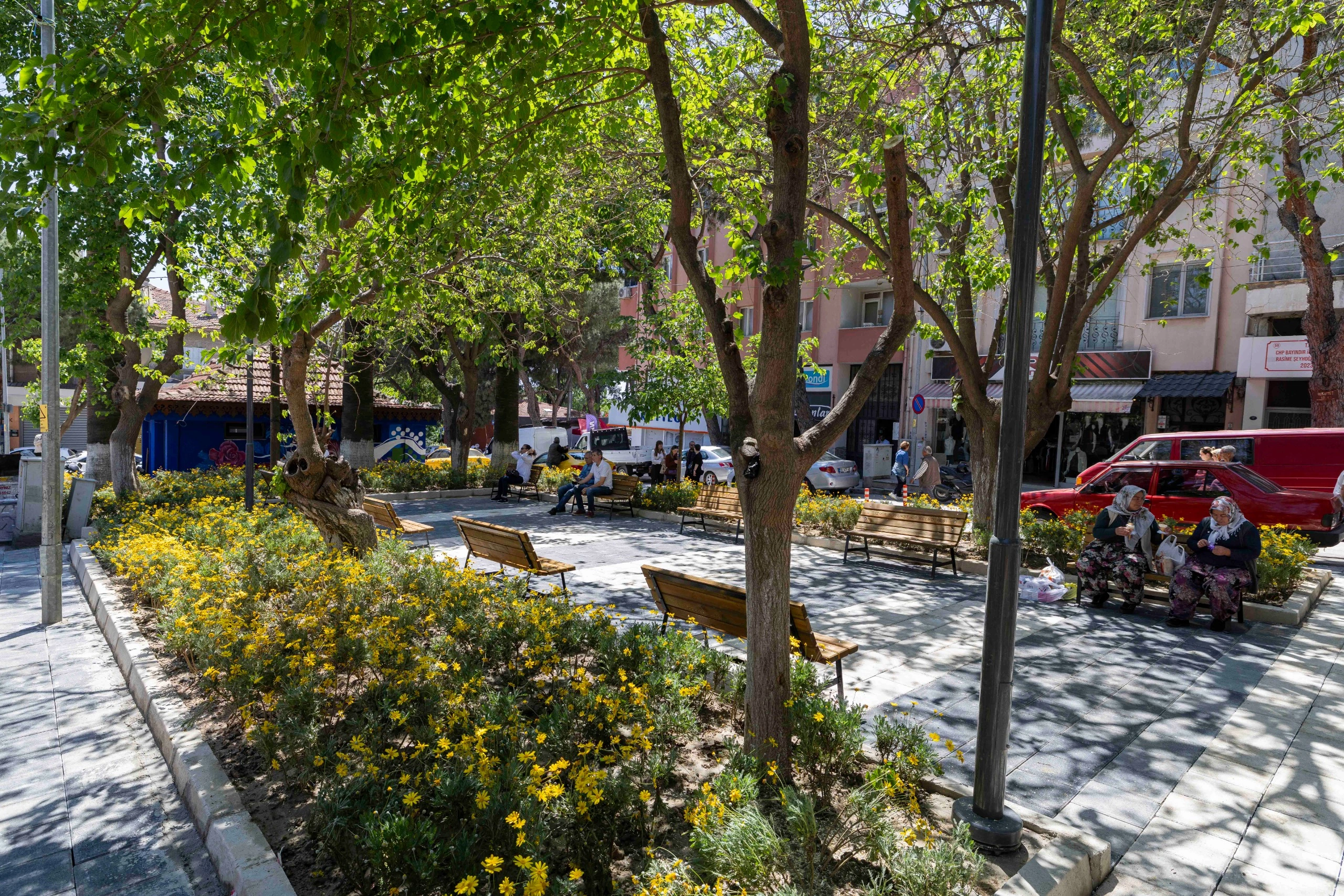 Güzel İzmir Hareketi Bayındır’da