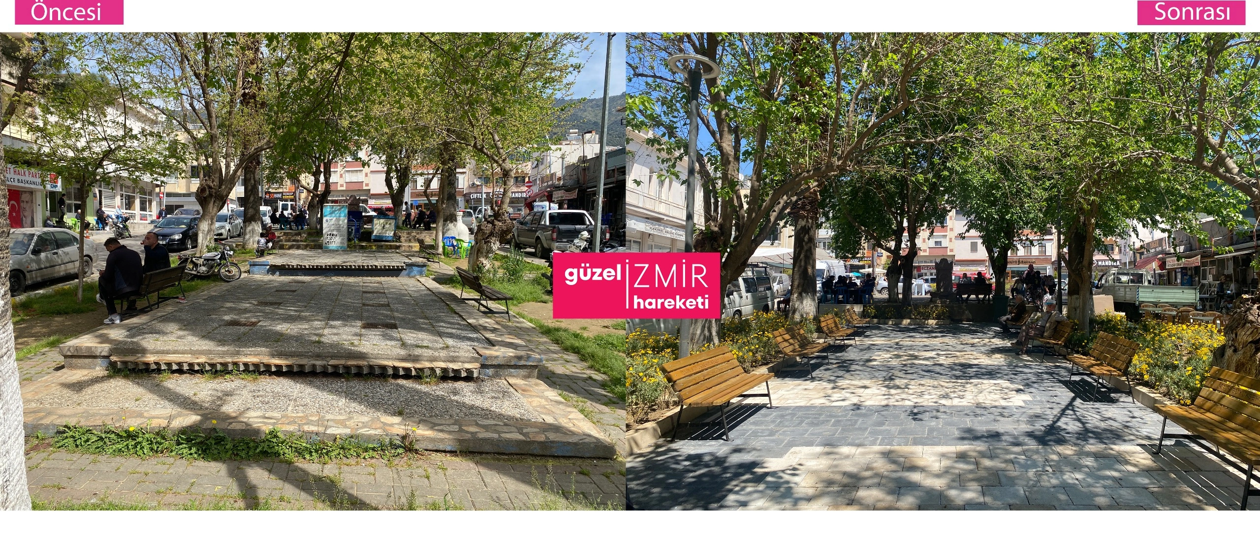 Güzel İzmir Hareketi Bayındır’da