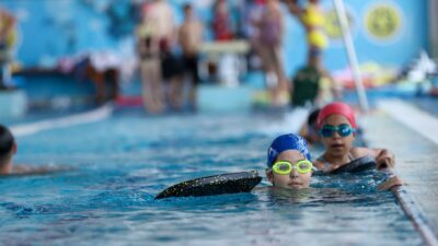 Buca Belediyesi, ilçedeki minik sakinleri erken yaşta sporla buluşturmak amacıyla