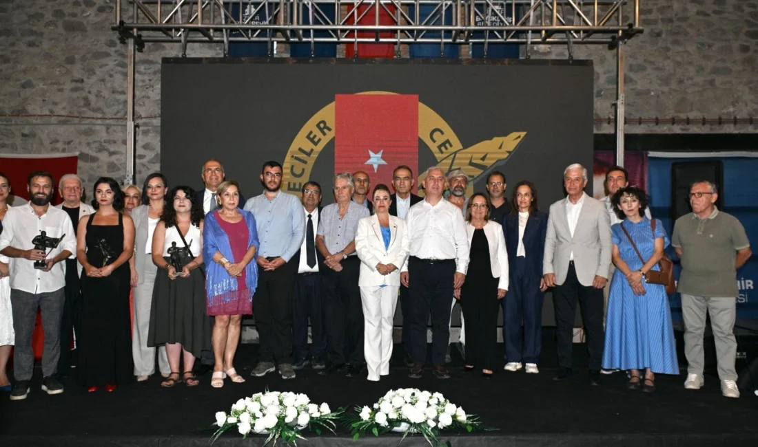 İzmir Gazeteciler Cemiyeti 80'inci yaşını ve 9 Eylül Gazetesi 14'üncü
