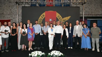İzmir Gazeteciler Cemiyeti 80'inci yaşını ve 9 Eylül Gazetesi 14'üncü