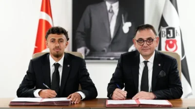 Siyah-beyazlıların Fransız ekibi Clermont’tan renklerine bağladığı genç kanat oyuncusu İlhan