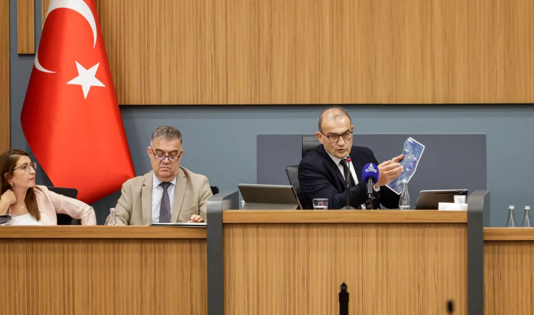 İzmir Büyükşehir Belediyesi Temmuz ayı ikinci oturumunda, Uzundere Kentsel Dönüşüm
