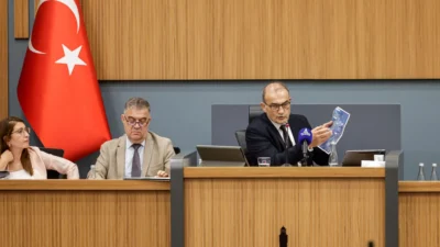İzmir Büyükşehir Belediyesi Temmuz ayı ikinci oturumunda, Uzundere Kentsel Dönüşüm