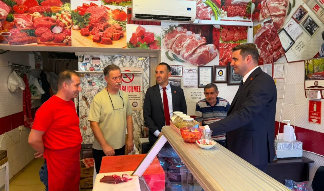 CHP İzmir’in Seçilmiş İl Başkanı Çağatay Güç’ten çarpıcı açıklamalar geldi.