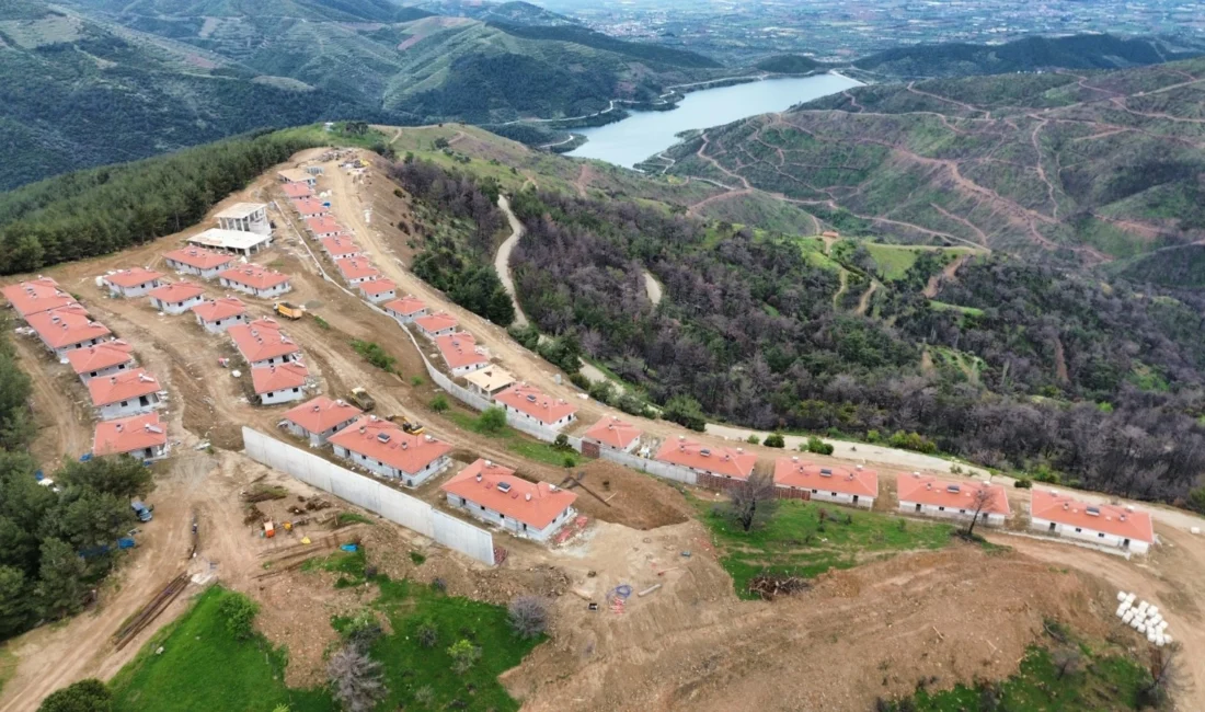 AK Parti İzmir İl Başkanı Bilal Saygılı, Ödemiş'te geçen yıl