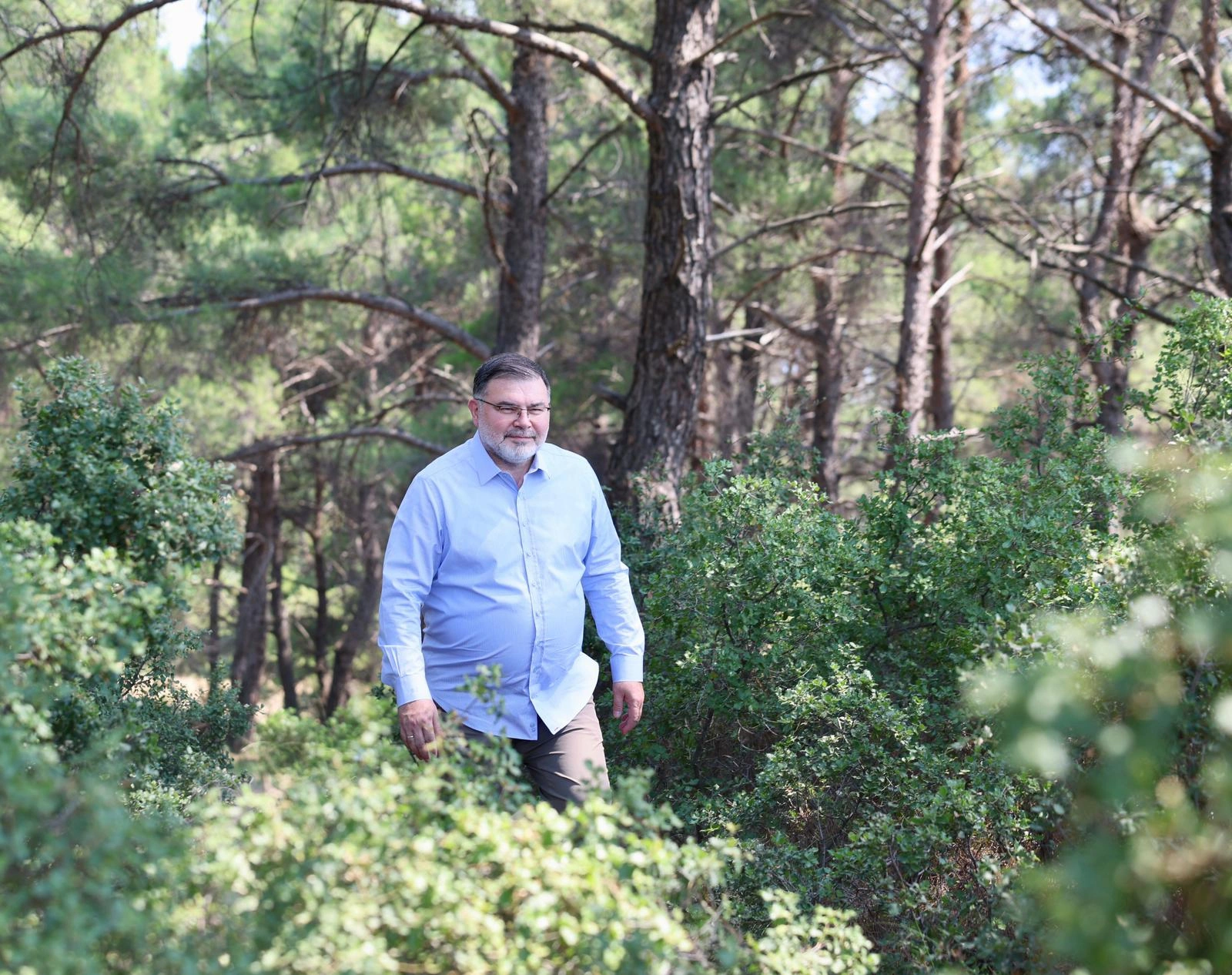Saygılı'dan İzmir'in 'orman raporu': 'Yanan her karış fidanla buluşturuldu'