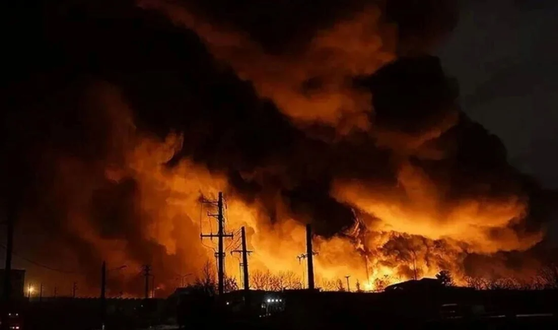 ABD ordusunun yoğun hava harekatının ardından İran’ın Sistan ve Beluçistan,