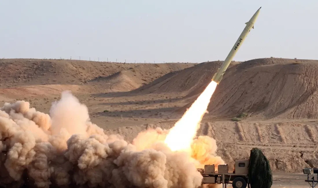 ABD ordusunun İran'ı hedef alan peş peşe bombardımanlarının ardından Tahran’dan