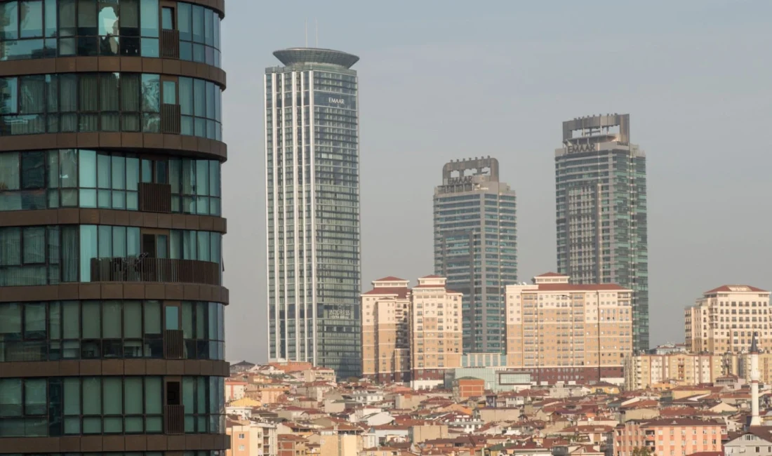 Deutsche Bank’ın yayımladığı son küresel yaşam maliyeti raporu, İstanbul konut