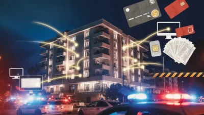 İzmir merkezli 4 ilde yasa dışı bahis sitelerine yönelik düzenlenen