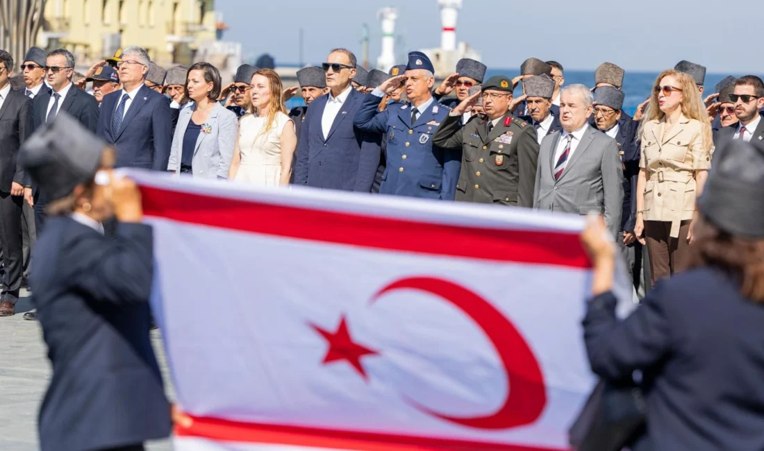 Kıbrıs Barış Harekatı'nın 52'nci yıl dönümü ve 20 Temmuz Barış