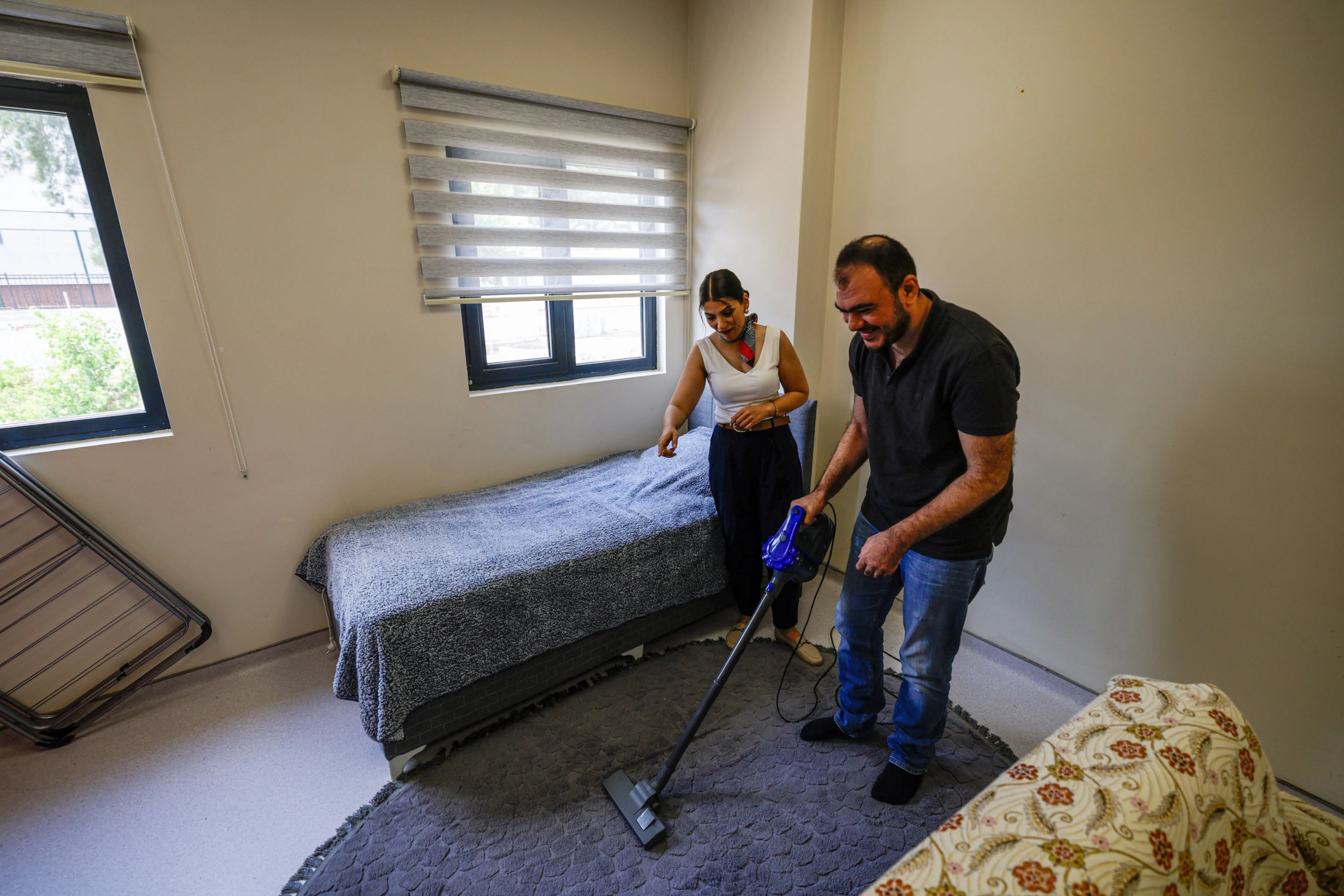 Kendi ayakları üzerinde duruyorlar! İzmir'de engelleri kaldıran dev proje: ‘Bir adım daha bağımsız yaşam’