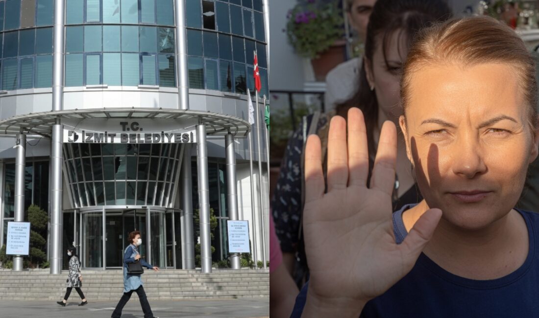 İstanbul Cumhuriyet Başsavcılığı’nın yürüttüğü soruşturma kapsamında İzmit Belediyesi’ne yönelik 5