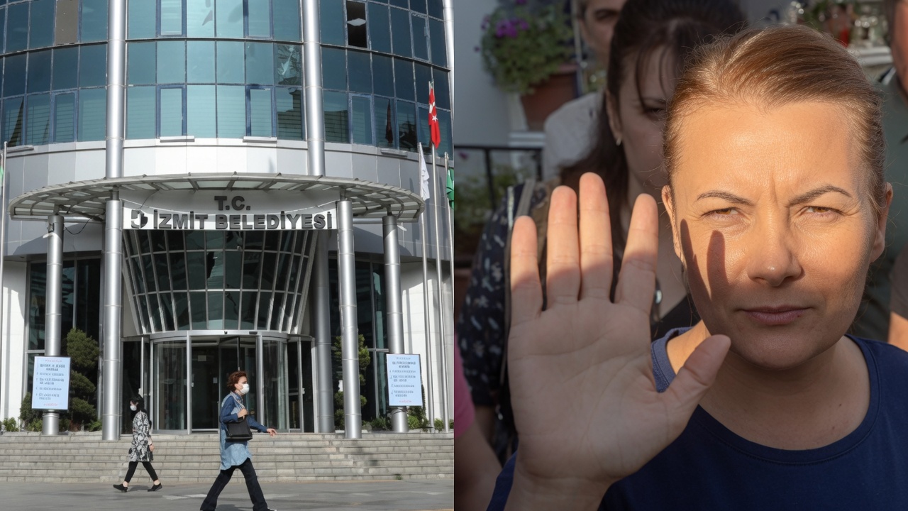 İstanbul Cumhuriyet Başsavcılığı’nın yürüttüğü soruşturma kapsamında İzmit Belediyesi’ne yönelik 5