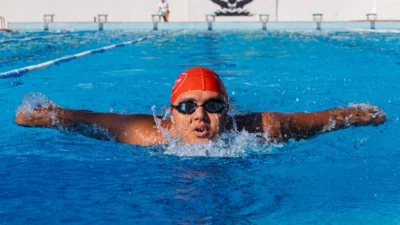 İzmir Büyükşehir Belediyesi Spor Kulübü’nün 23 yaşındaki özel sporcusu Tuna