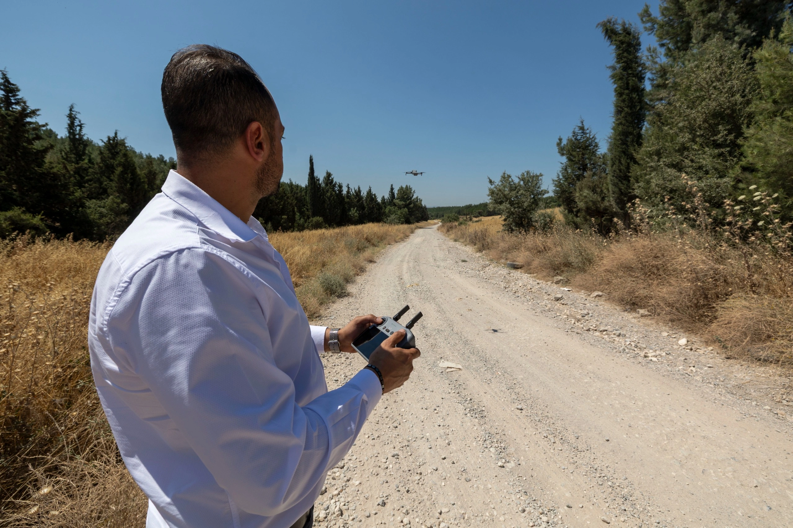 İzmir Büyükşehir’den kaçak moloza teknolojik kapan: Dronlu ekipler sahada! 1 İzmir Büyükşehir’den kaçak moloza teknolojik kapan: Dronlu ekipler sahada!