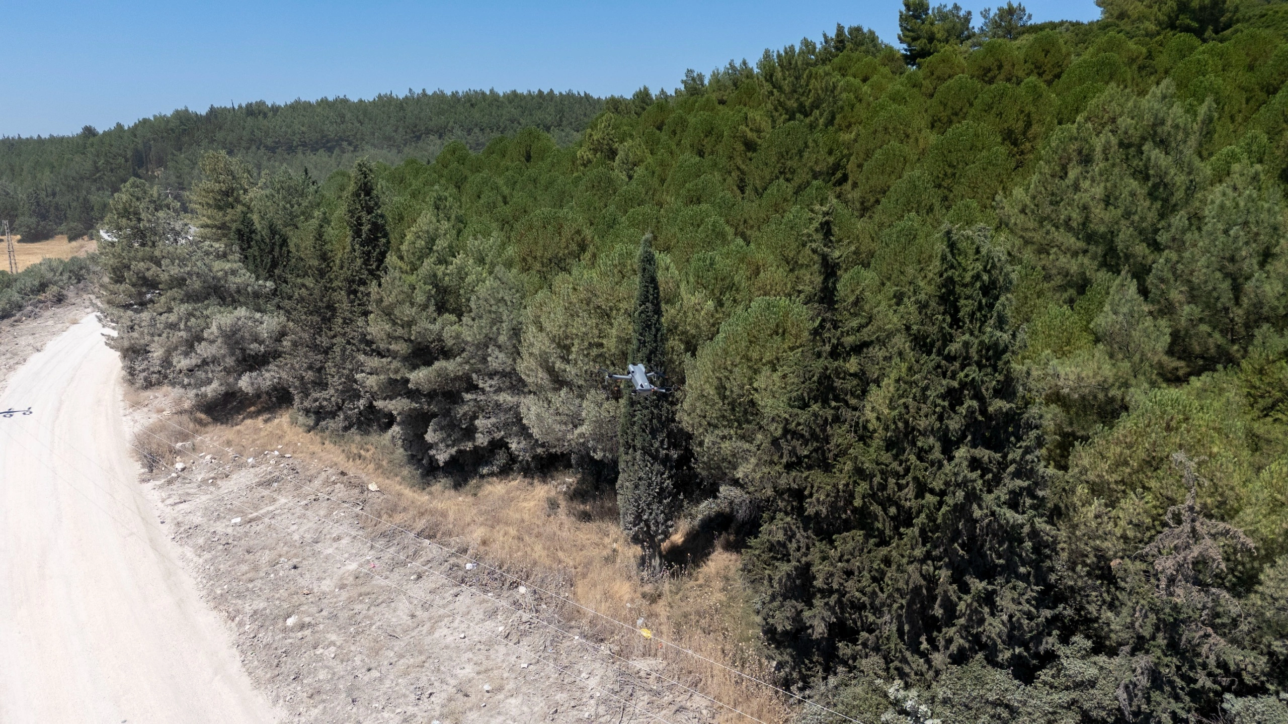 İzmir Büyükşehir’den kaçak moloza teknolojik kapan: Dronlu ekipler sahada! 3 İzmir Büyükşehir’den kaçak moloza teknolojik kapan: Dronlu ekipler sahada!