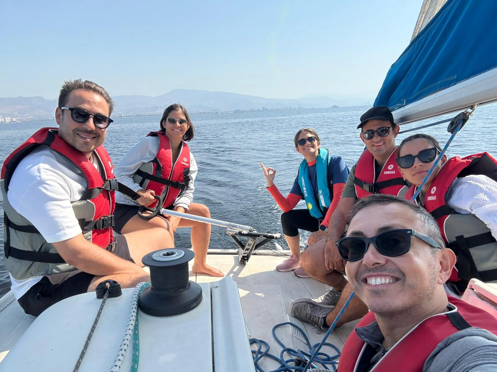 Körfez'de 2026 yaz sezonu heyecanı: İzmir Marina'da su sporları dönemi başladı!