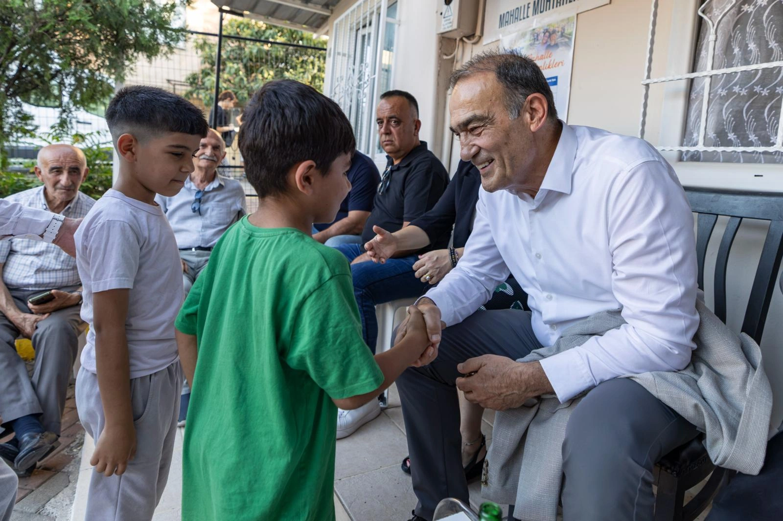 İzmir Büyükşehir mahalle kültürünü yeniden canlandırıyor