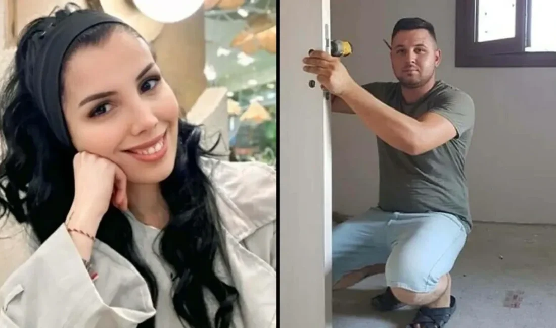 İzmir'in Ödemiş ilçesinde eski sevgilisi Fatma Kara'yı sokak ortasında darbederek