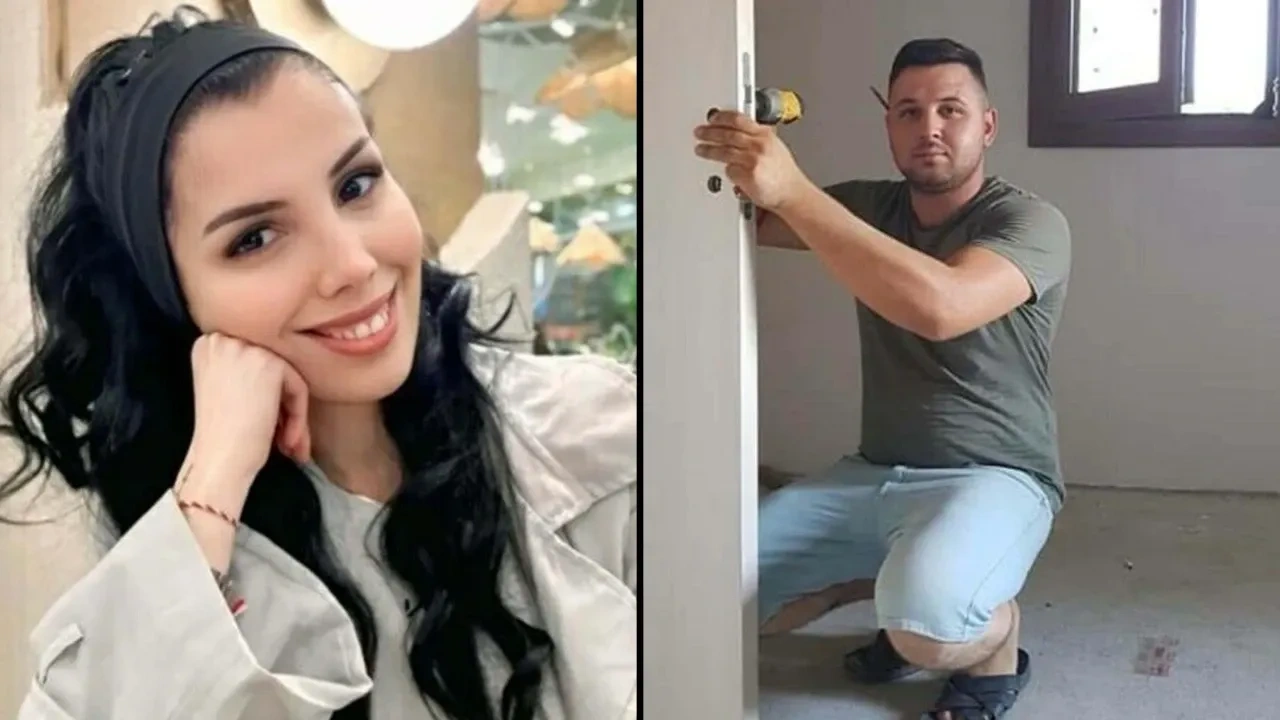 İzmir'in Ödemiş ilçesinde eski sevgilisi Fatma Kara'yı sokak ortasında darbederek