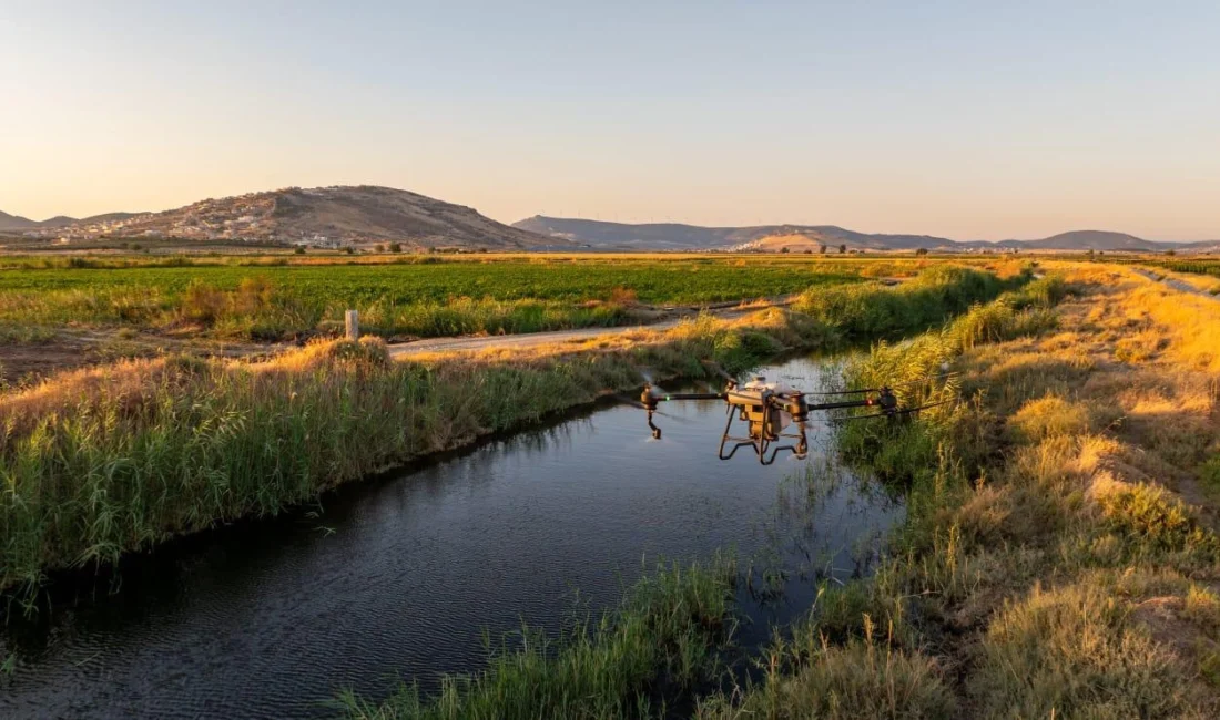 İzmir Büyükşehir Belediyesi, 40 bin hektarlık uluslararası koruma altındaki Ramsar