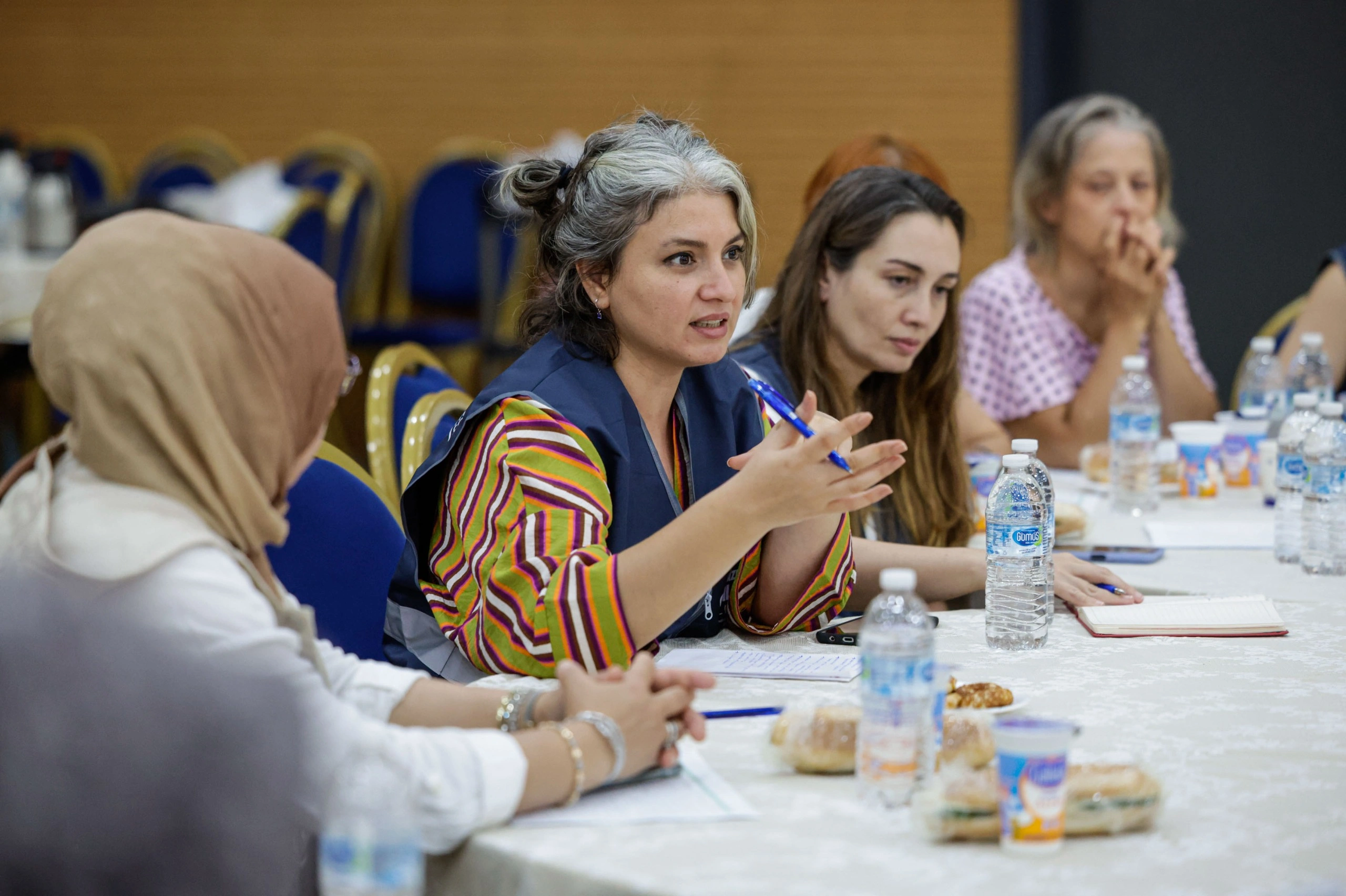 İzmir Büyükşehir’den demokrasi seferberliği: "Mahallede Söz Sende" Ulubatlı’da!