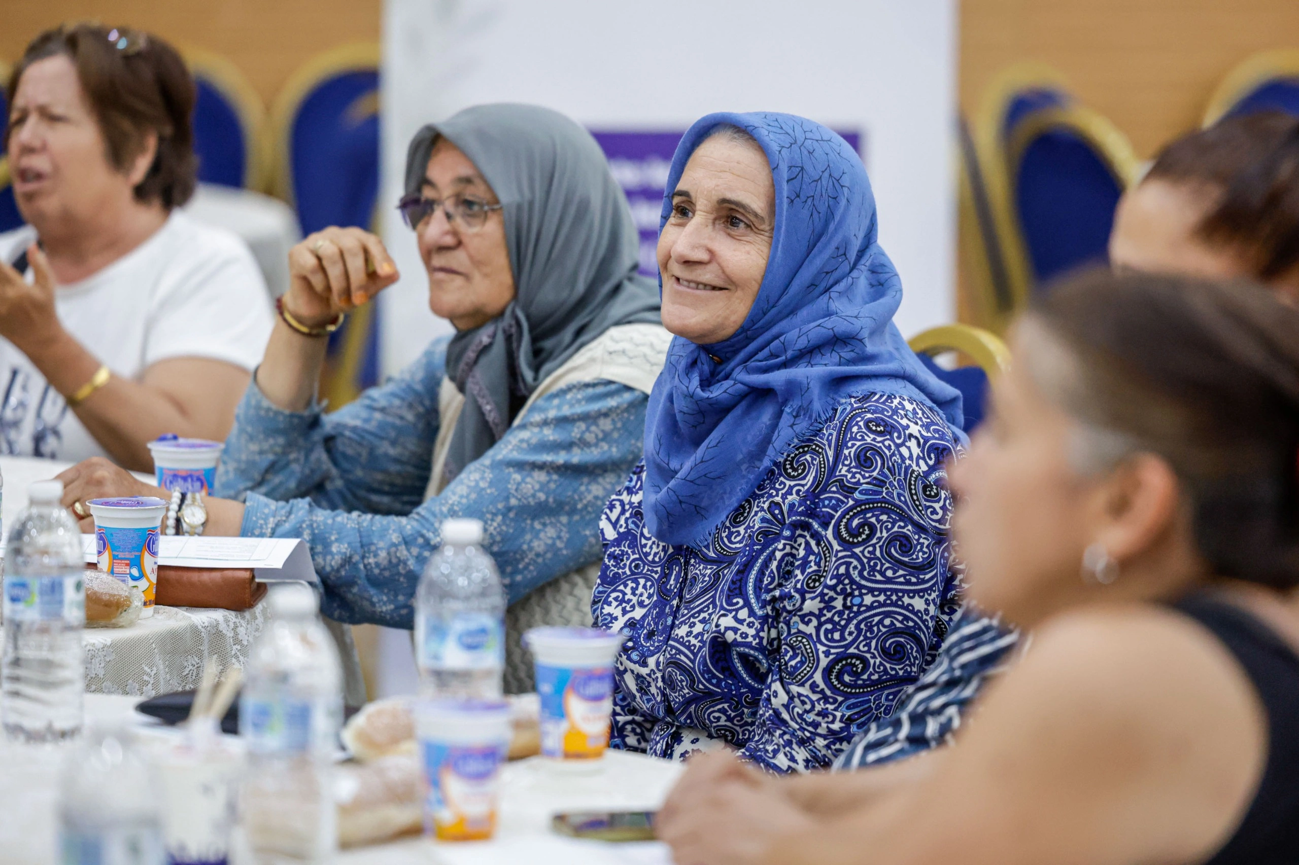 İzmir Büyükşehir’den demokrasi seferberliği: "Mahallede Söz Sende" Ulubatlı’da!
